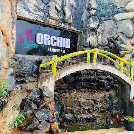 Orchid Ranipuram Apartment Kallar  Bagian luar foto