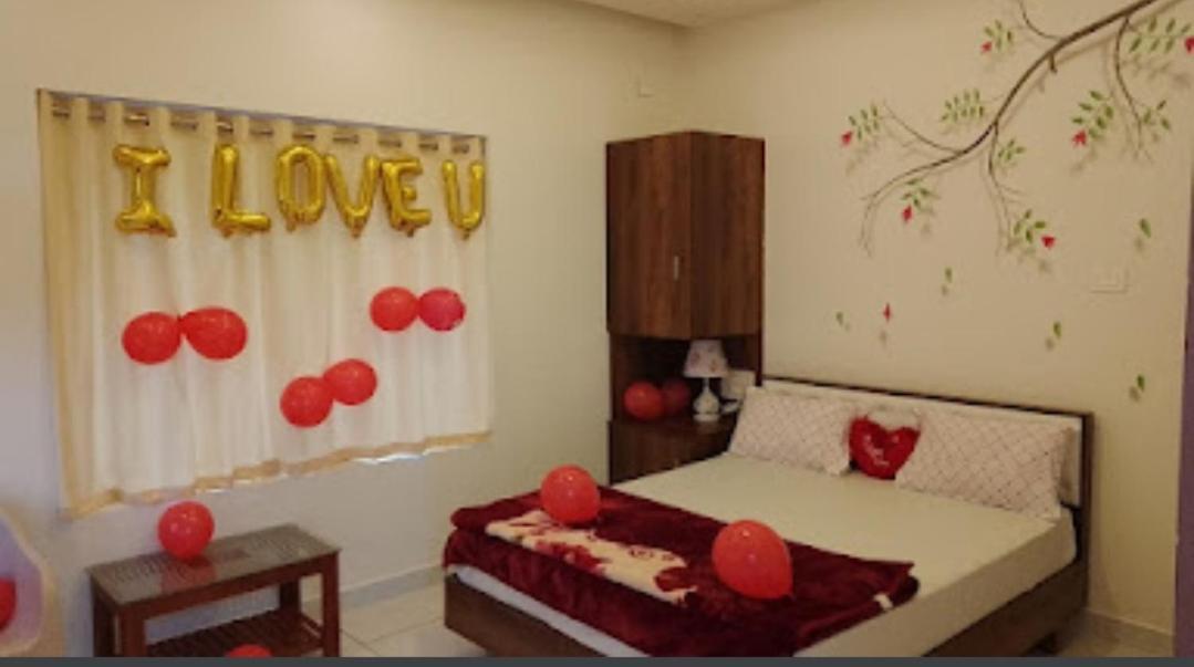 Orchid Ranipuram Apartment Kallar  Bagian luar foto