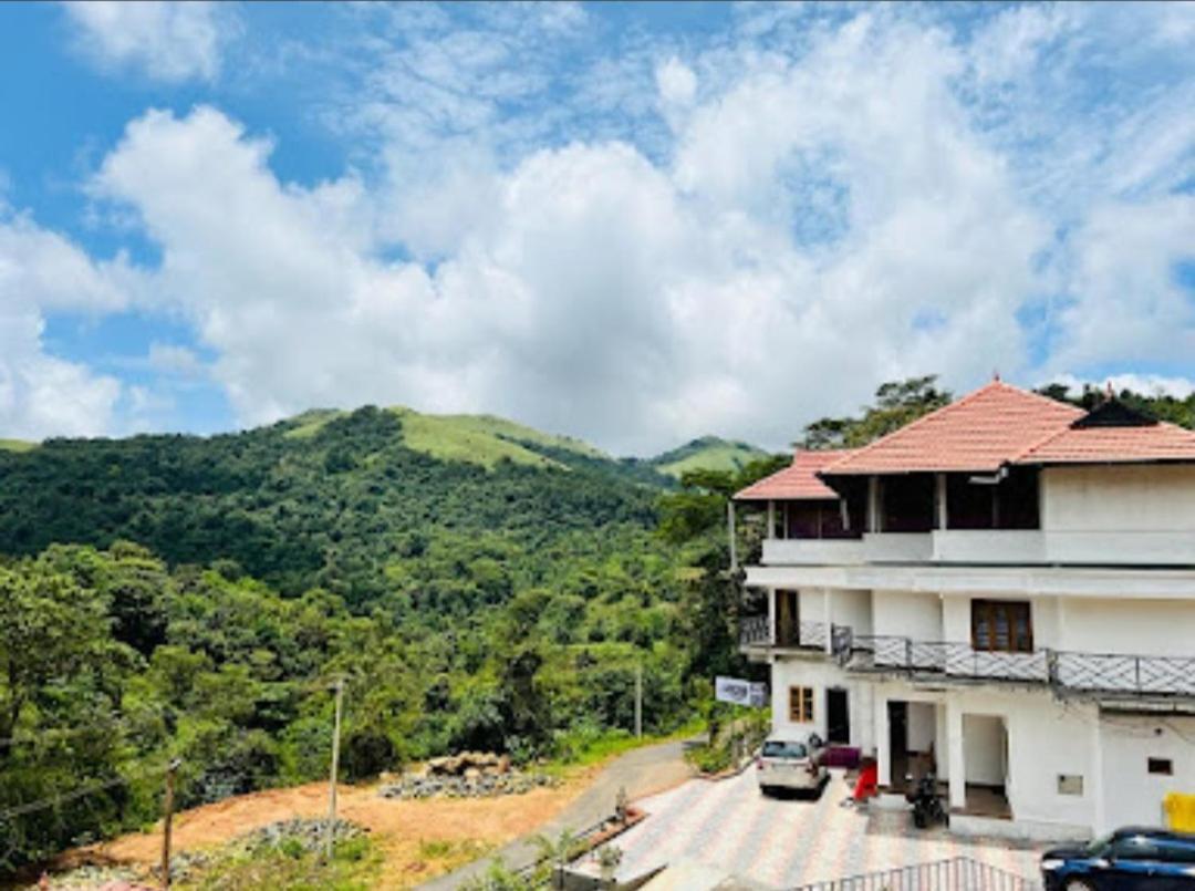 Orchid Ranipuram Apartment Kallar  Bagian luar foto