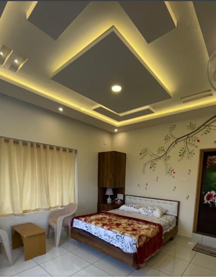 Orchid Ranipuram Apartment Kallar  Bagian luar foto