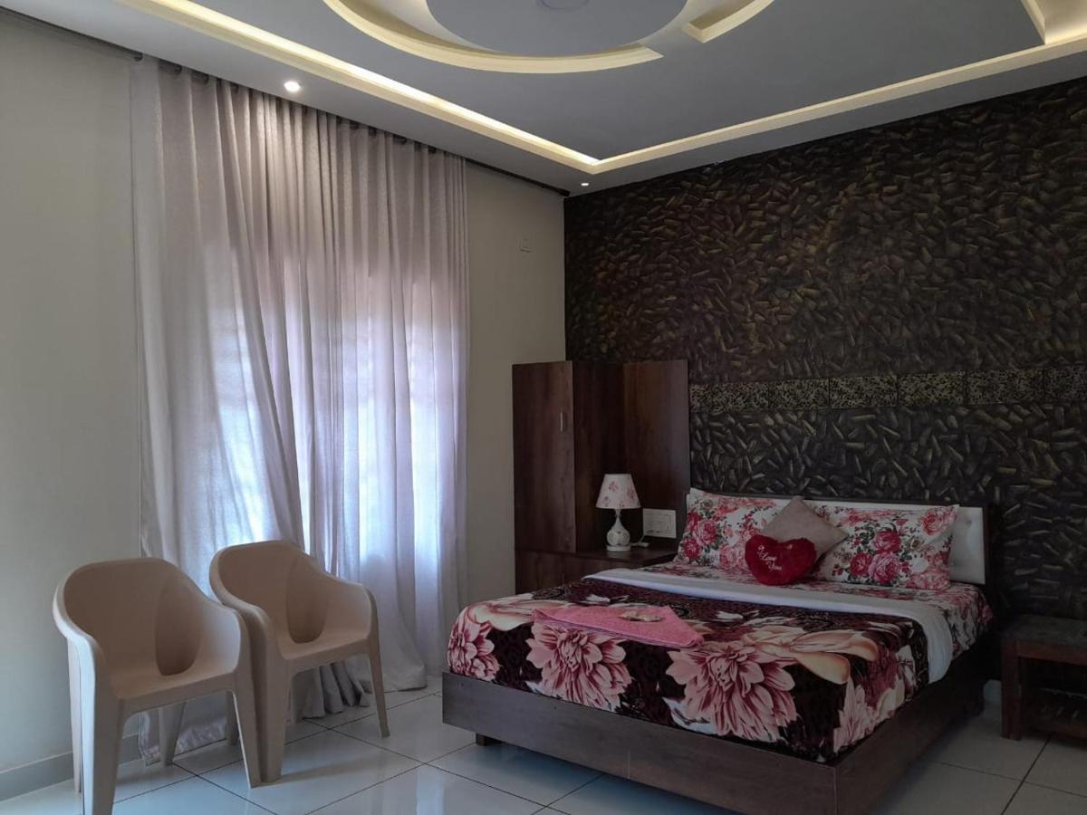 Orchid Ranipuram Apartment Kallar  Bagian luar foto